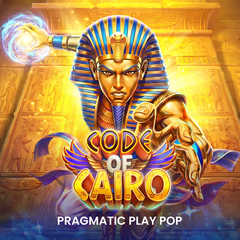 Slots Winner Code of Cairo